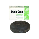 Dudu-Osun  Black Soap - All-Natural Ingredients for Soft, Radiant Skin :5 OZ