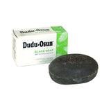 Dudu-Osun  Black Soap - All-Natural Ingredients for Soft, Radiant Skin :5 OZ