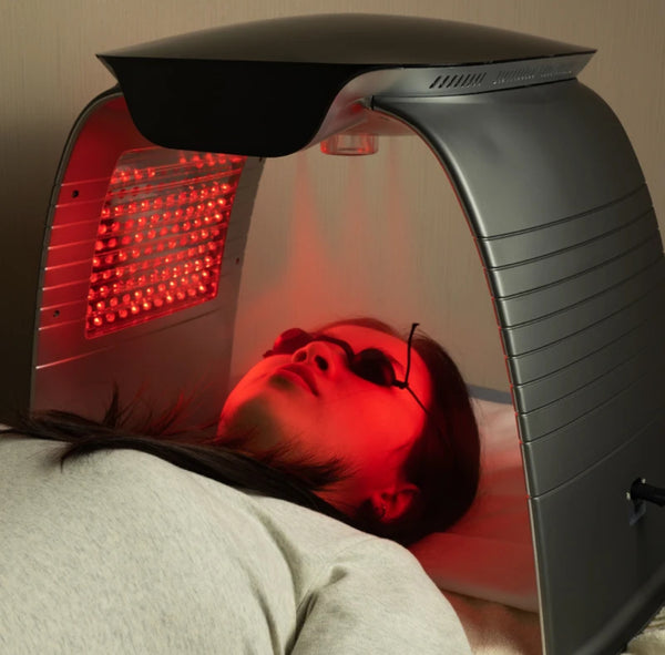 LED Light Phototherapy Facial Mask