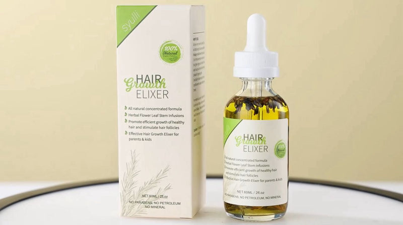 Hair Growth Oil