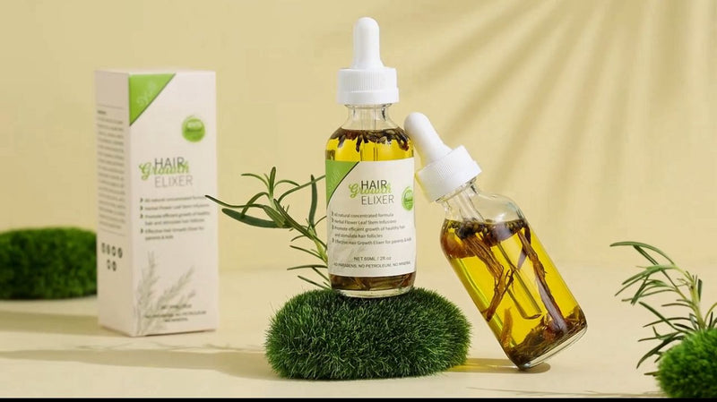 Hair Growth Oil